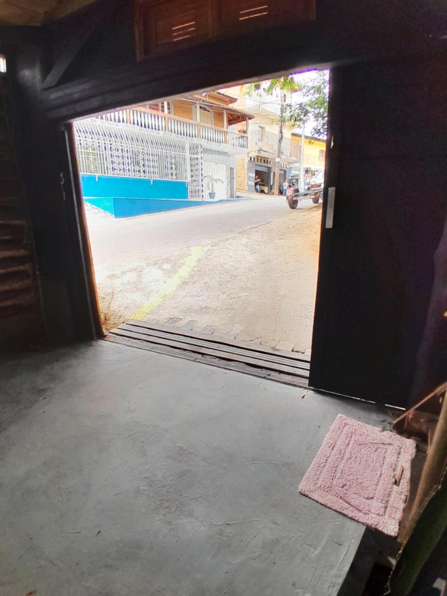 Apartament Chale Bambu Cunha Zewnętrze zdjęcie