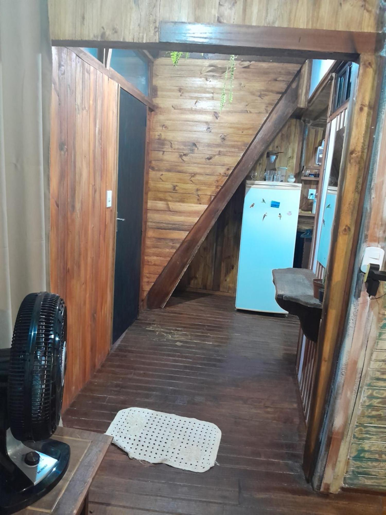 Apartament Chale Bambu Cunha Zewnętrze zdjęcie