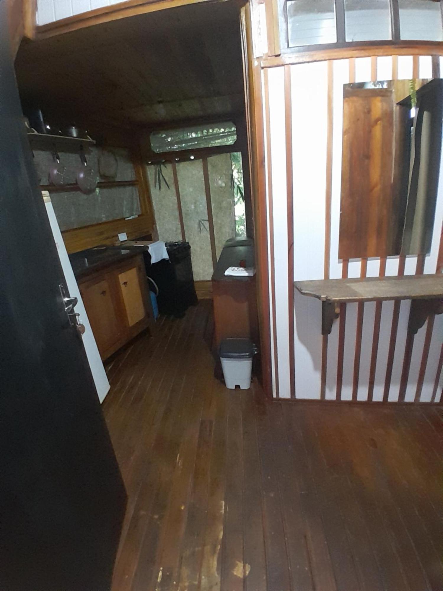 Apartament Chale Bambu Cunha Zewnętrze zdjęcie