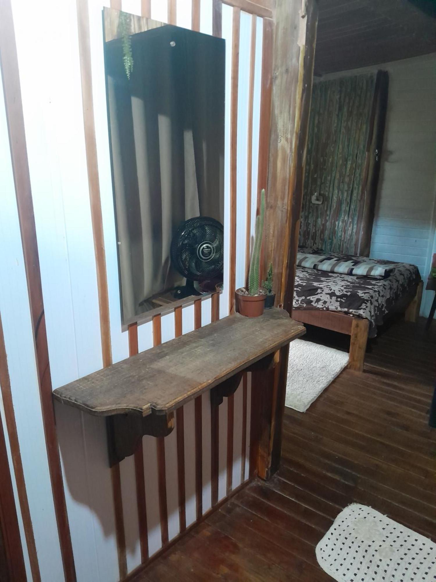Apartament Chale Bambu Cunha Zewnętrze zdjęcie