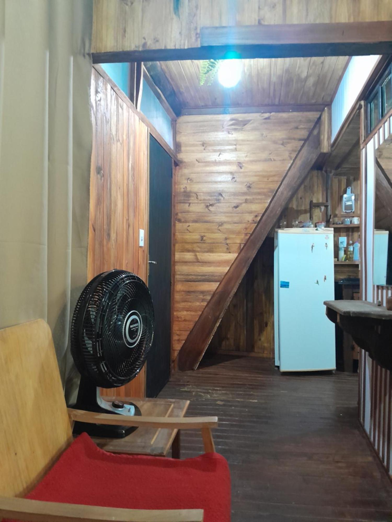 Apartament Chale Bambu Cunha Zewnętrze zdjęcie