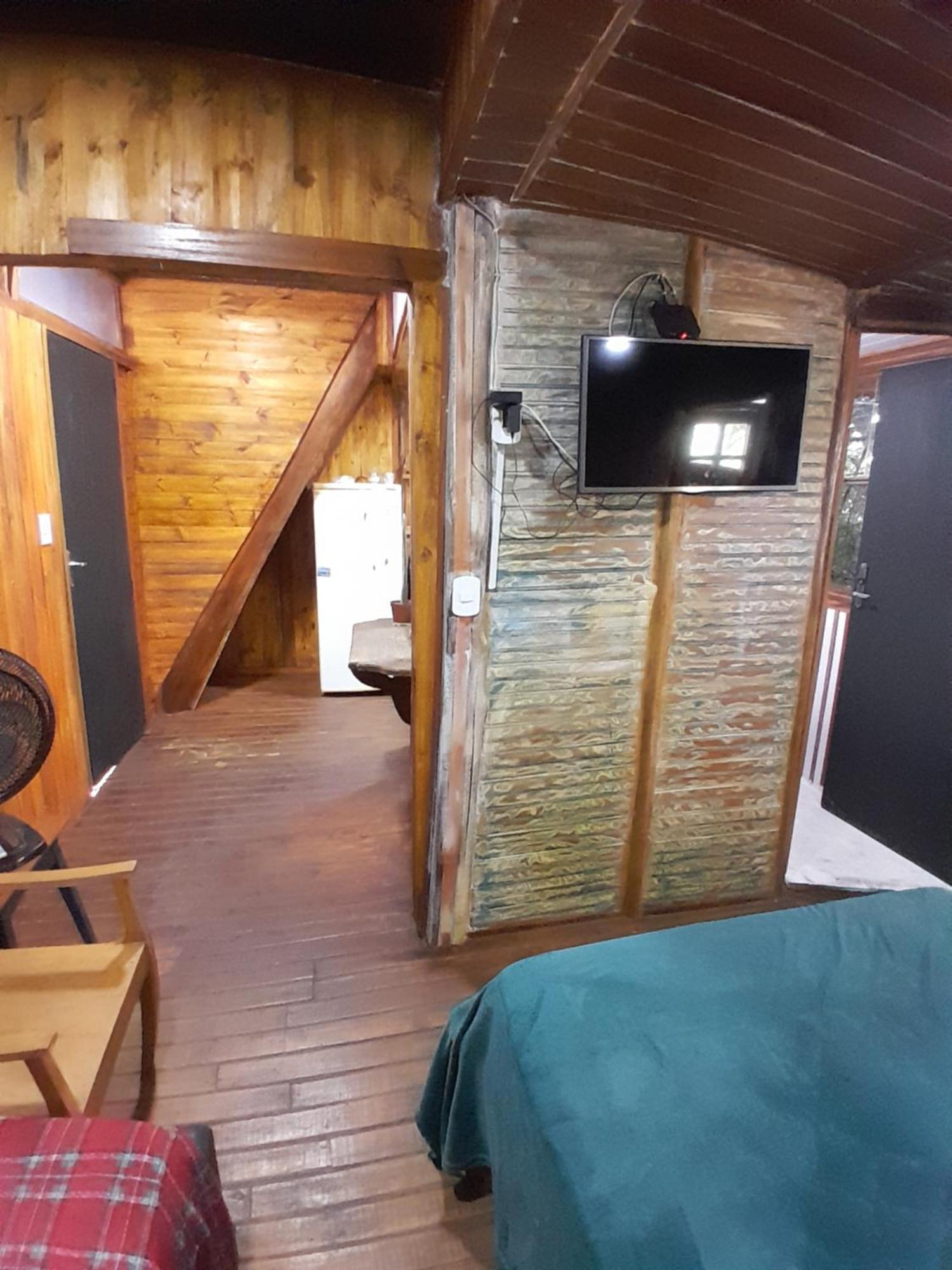 Apartament Chale Bambu Cunha Zewnętrze zdjęcie
