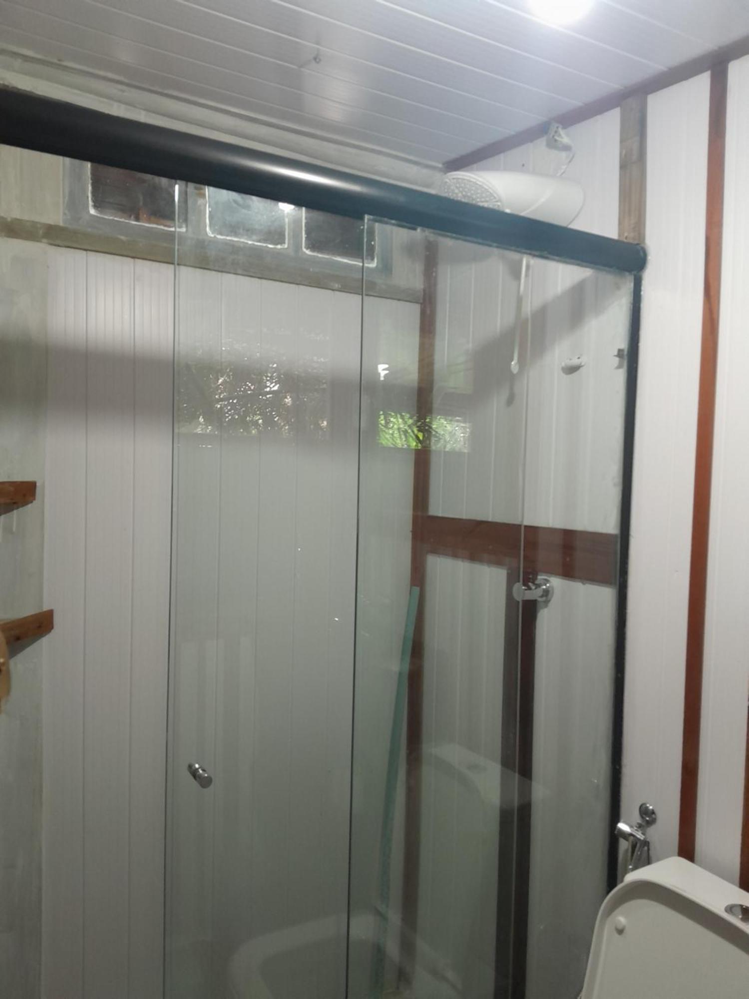 Apartament Chale Bambu Cunha Zewnętrze zdjęcie
